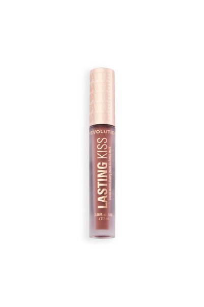 Revolution Lasting Kiss Liquid Lipstick Cloud Kiss Pink