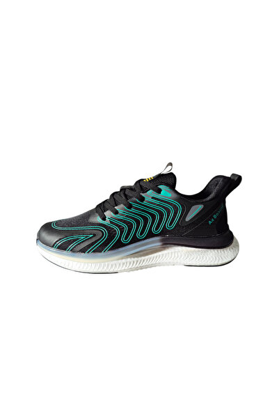 AX Boxing Adidasi Sport pentru Barbati, Model Daro, Talpa Usoara din Spuma, P...