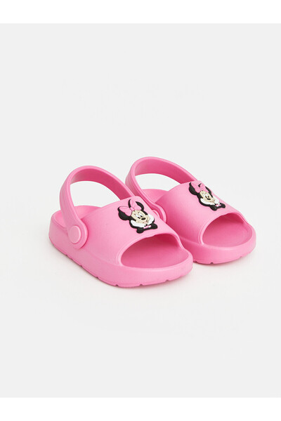 LC Waikiki Cute Mouse Print Beach Sandals for Girls from Uzg Store for Style ...