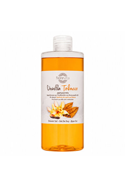 Fiorevita el de Dus cu Aroma de Vanilie & Tabacco 1lt -