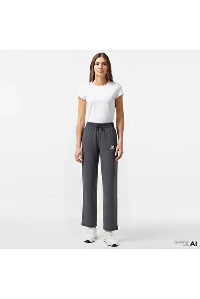 New Balance WNP3515 Antrasit Kadın Eşofman Altı