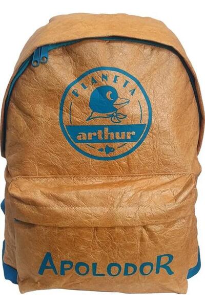 Editura Arthur Rucsac hârtie Apolodor ( Planeta Arthur)