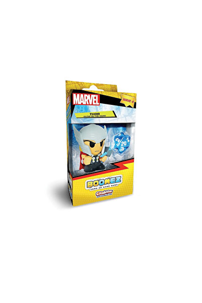 As Συλλεκτική Φιγούρα Boomez Marvel W4 - 1013-98500