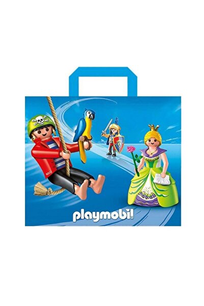 Playmobil XXL ΤΣΑΝΤΑ ΑΓΟΡΩΝ