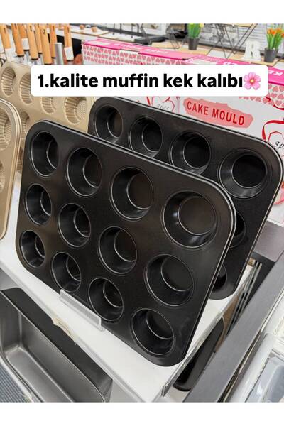 MİEN KEK KALIBI 12 Lİ
