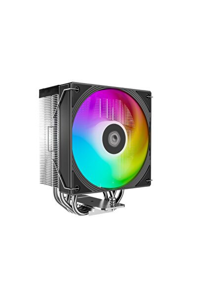 ID-COOLİNG FROZN A410 SE CPU Cooler, aRGB, Black