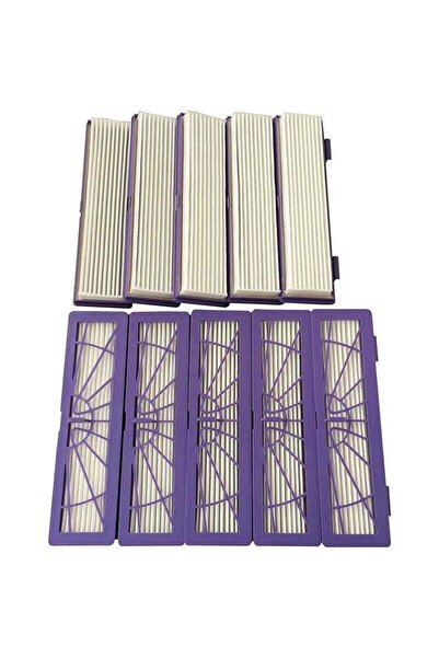 STARSTAR Replacement pack of Clean Fairy 10-pack HEPA filters for all Neato B...
