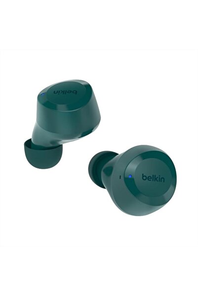 Belkin سماعات SoundForm Bolt اللاسلكية الحقيقية، سماعات أذن لاسلكية تتمتع بعم...