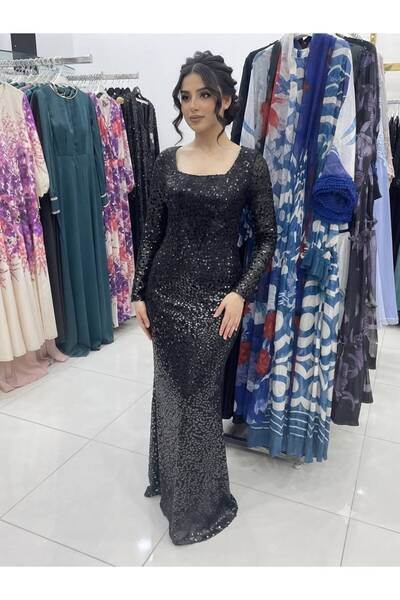 PY Mermaid Dress 6455