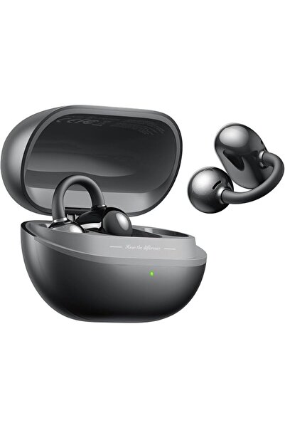 SoundPEATS POP Clip Open-Ear Earphones, Bluetooth 5.4 Earbuds, Lightweight Co...