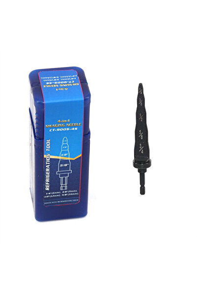 OEM Εργαλείο χειρός για επέκταση σωλήνα 5 σε 1 CT-900S-5S 1/4-3/4" - ΟΕΜ