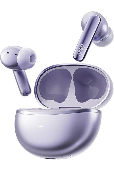 QCY سماعات أذن لاسلكية MeloBuds N70 مع خاصية إلغاء الضوضاء النشطة التكيفية ال...