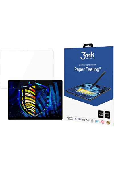 3MK Paper Feeling Μεμβράνη Οθόνης για Lenovo Yoga Pad Pro 13.0" - 2τμχ
