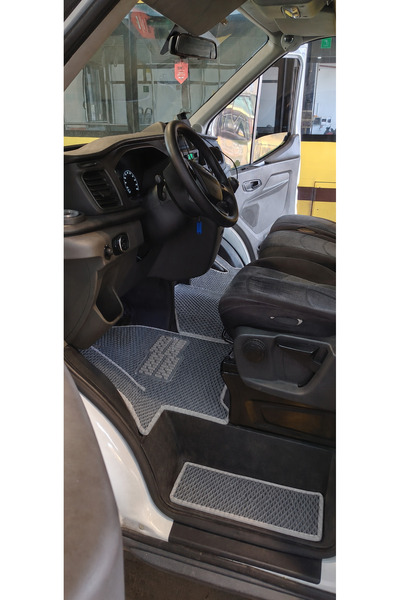 pelitsel Ford transit (2014-2026) gri