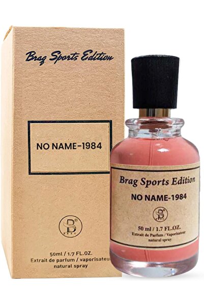 B BRAG Brag Sport Edition No Name 1.7 OZ | Eau De Perfume for Women | Unleash...