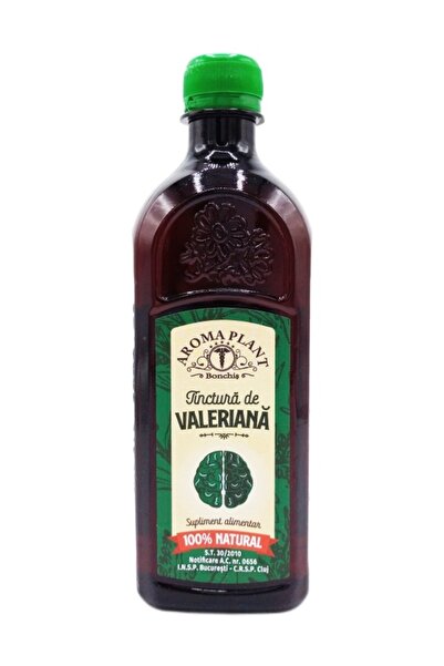 Aroma Plant Тинктура от валериана (Valeriana officinalis), Стрес, Нервно напр...