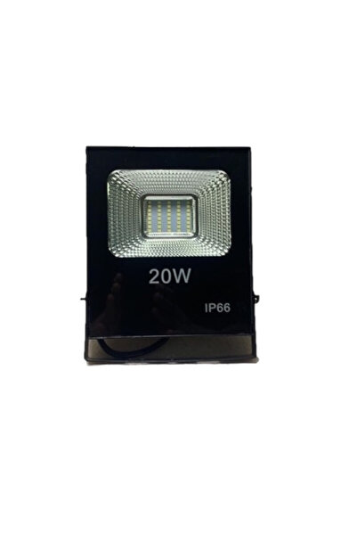 OEM LED αδιάβροχος προβολέας super slim 20W 220V 40 SMD 4000LM 6500K IP66