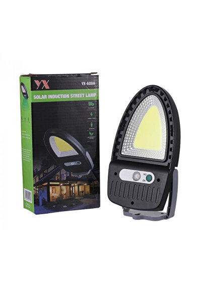 OEM Solar Ηλιακό Φωτιστικό Δρόμου 10W με Ενσωματωμένο Φωτοβολταϊκό Πάνελ YX-6...