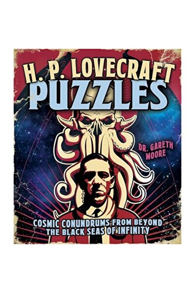 ARCTURUS H. P. Lovecraft Puzzles