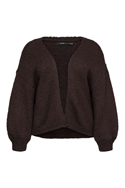 Veromoda Curve Strickjacke VMCMAYBE Strickjacke