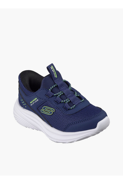 SKECHERS Boys BOUNDER PRO Slip-On Sneakers
