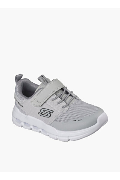 SKECHERS Boys GLIDE-STEP FLOW Hook & Loop Sneakers