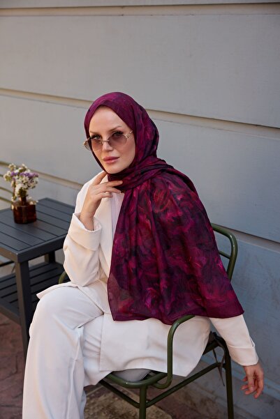 İpekhan شال بامبو كراش 7032