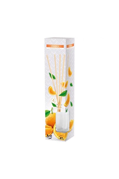 BISPOL Set 3 x Odorizant Camera Reed Diffuser Portocale, 45 ml