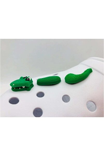 iğne izi 3d Terlik Süsü 3 Boyutlu Jbb0694- Charm Süs - Delikli Terlik Süsü - ...