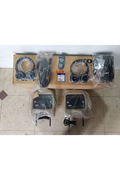 OEM VOLVO Multimedya Set 1287736 - ORJİNAL