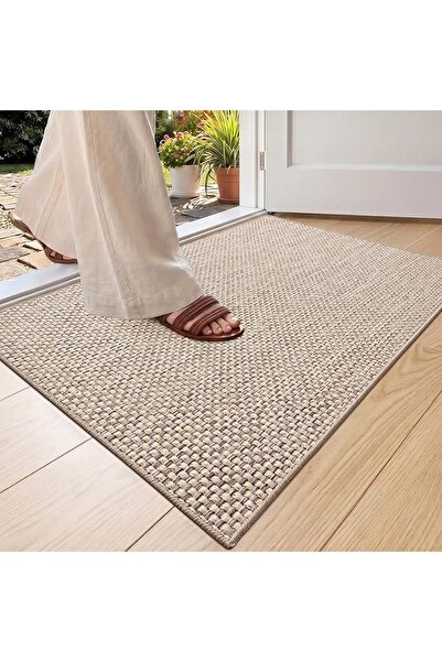 Color Geometry Color&Geometry Door Mats Indoor 43.5x75 cm- Non Slip, Absorben...