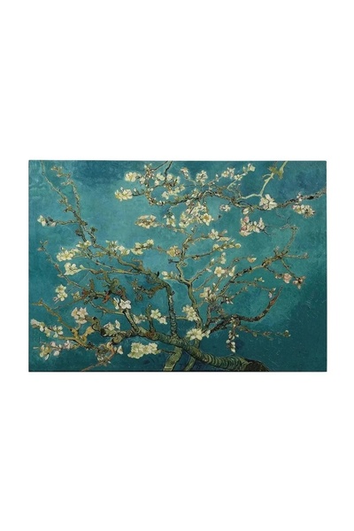 OEM Tablou decorativ pe pânză Wallxpert, 70x100 cm, 50% poliester/50% bumbac,...