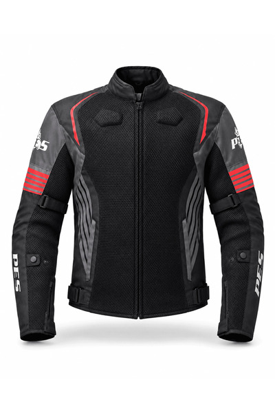 Pes Holding Geacă Moto de Vară PES Grand Air 2.0 cu Protecții CE Level 2 | Me...