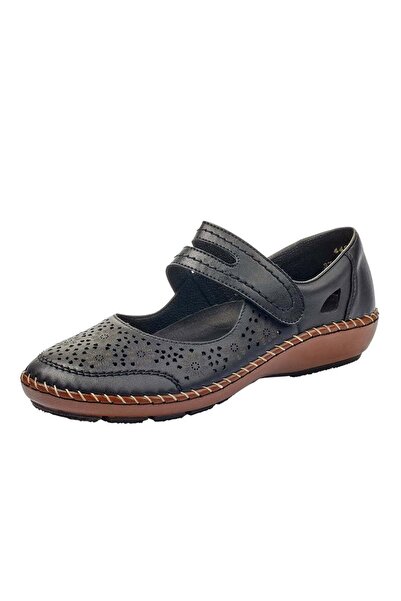 Rieker Pantofi 44875-00 Black