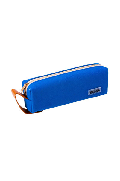 Ecada Penar tip plic cu fermoar, Dimensiuni 21.5x4.5x6.5 cm, Material Poliest...