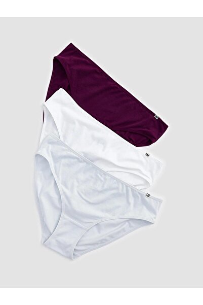 LC Waikiki Bikini Panties 3-Pack (W6)