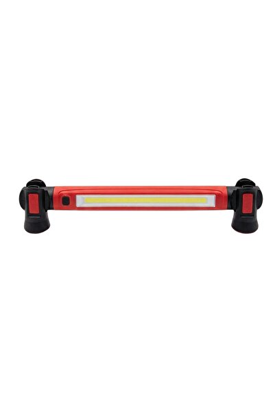 DHT D11010005 Çalışma Lambası 1200 Lümen Mıknatıslı Şarjlı Led Fener