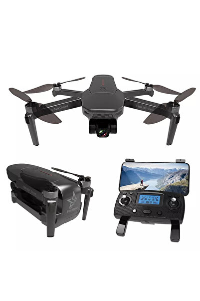 Multimago Drone – 028MAX With 3-Axis Anti-Vibration Gimbal, 4K HD Camera and ...