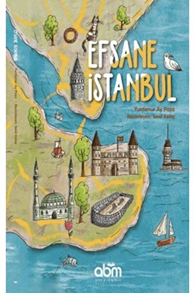 Abm Yayınevi Efsane İstanbul