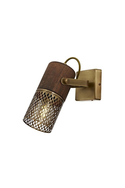 Vivense AVONNI APLİK 60265, ESKİTME KAPLAMA, 12X30 CM