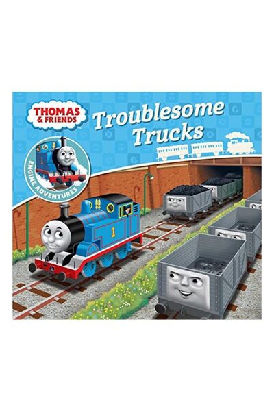 Hardie Grant Children's Publishing Thomas & Friends: Troublesome Trucks
