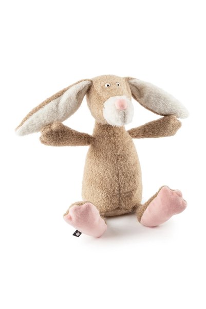 Sigikid Iepure de pluș Ach Good! Jucărie de pluș de 36 cm pentru copii