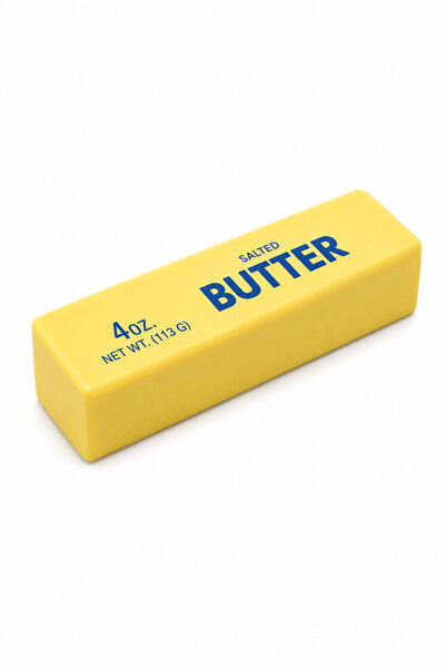 ZİVENTA 1 Adet Butter Squishy Tereyağı Sukuşi Stres Oyuncağı Slow Rising Yumu...