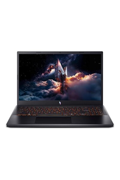 ACER Laptop ANV15-52-590G Gaming cu procesor Intel Core 5 210H până la 4.8GHz...