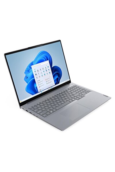 LENOVO Laptop ThinkBook 16 G9 IRL cu procesor Intel Core 5 210H până la 4.8GH...