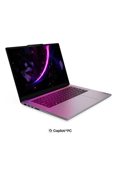 LENOVO Laptop Yoga Pro 7 15IPH11 cu procesor Intel Core Ultra 9 386H până la ...