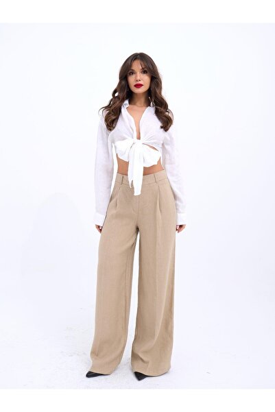 MODA ŞEHRİ 6756 pants-houston