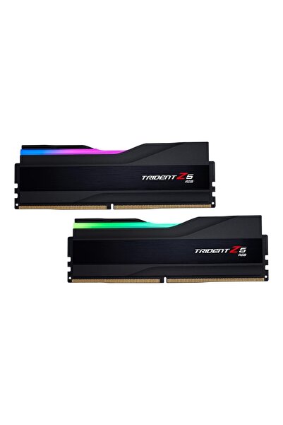 G.SKILL Оперативна памет Trident Z5 RGB 32GB (2x16GB) DDR5 6000MHz CL36 Двука...
