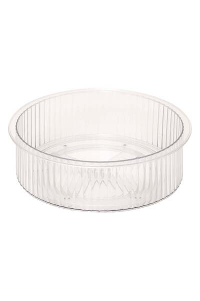 FİVE Organizator rotativ, D.23 cm, Transparent - Dungi