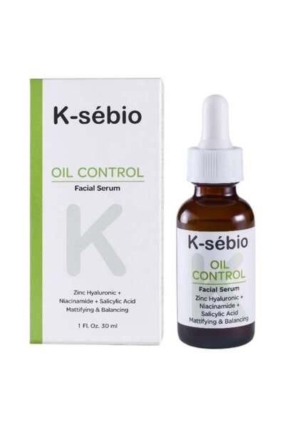 K sebio K-Ceauo Oil Control Serum for Face - 30ml